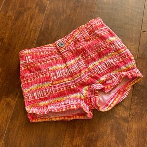 Toughskins Multicolor Toddler Shorts